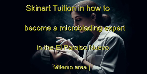 Skinart Tuition in how to become a microblading expert in the El Paraiso Nuevo Milenio area | MicrobladingTraining | MicrobladingClasses | SkinartTraining-Mexico